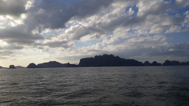 Thailand-Andamenensee-Segeltoern-Phan Gna-Bucht