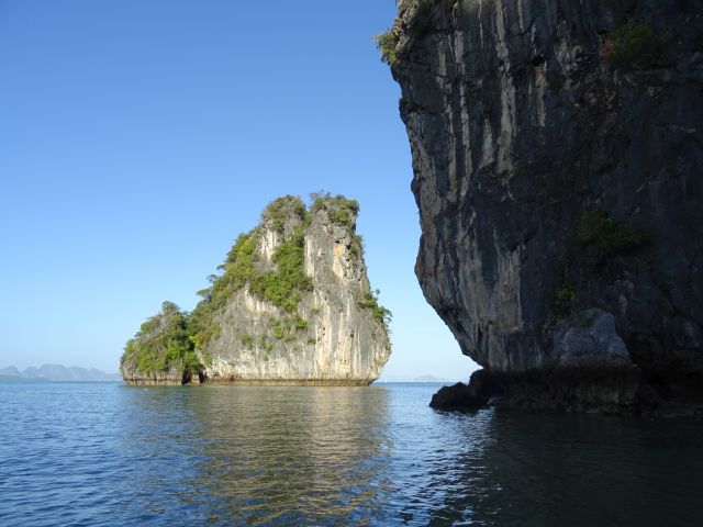 Thailand-Andamanensee-Segeltoern-Koh-Roi