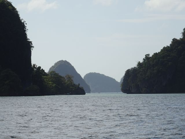 Thailand-Andamenensee-Segeltoern-Phan Gna-Bucht