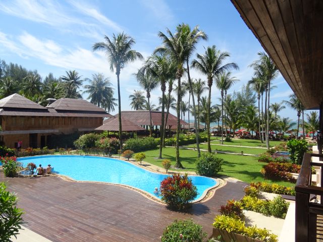 Thailand-Khao-Lak-Andamania Beach Hotel
