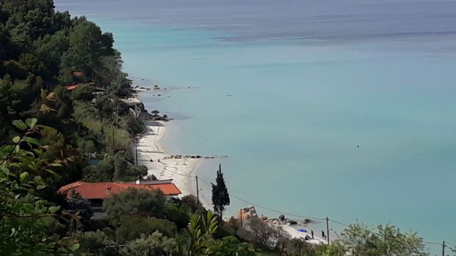 Kassandra auf Chalkidiki in Griechenland