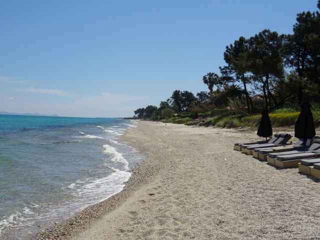 Kassandra auf Chalkidiki in Griechenland