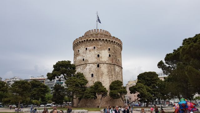 Thessaloniki Griechenland