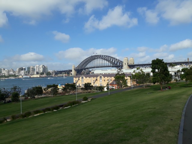 Sydney in Australien