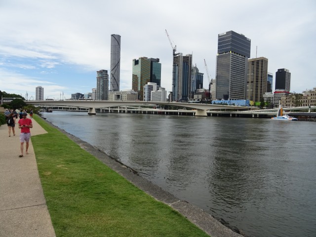 Brisbane in Australien