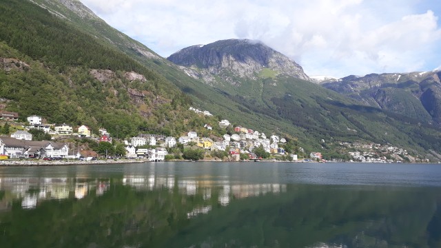 Fjordlandschaft Norwegen