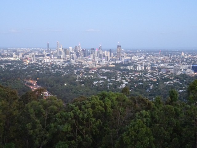 Brisbane Australien