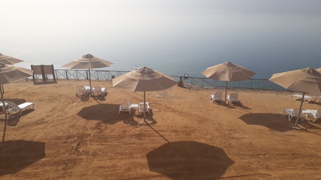Mövenpick Hotel am Toten Meer in Jordanien