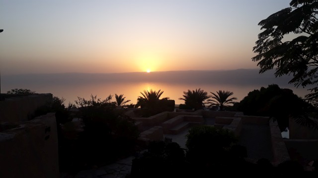 Mövenpick Hotel am Toten Meer in Jordanien