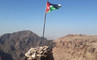 Reisebericht Rundreise Jordanien