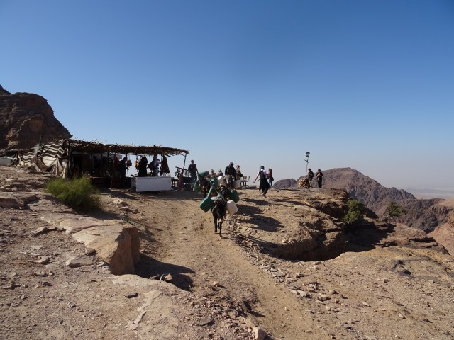 Jordanien - Wadi Araba - Wanderung