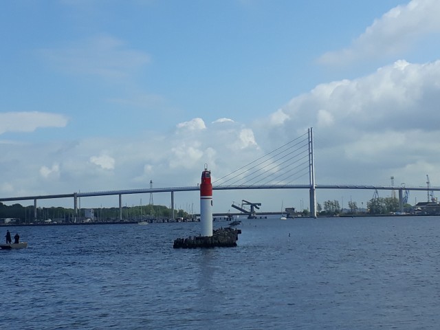 Stralsund an der Ostsee