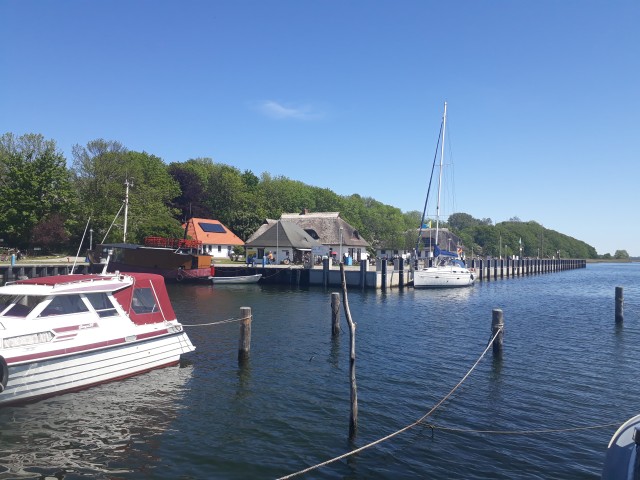 Ostsee-Insel Hiddensee