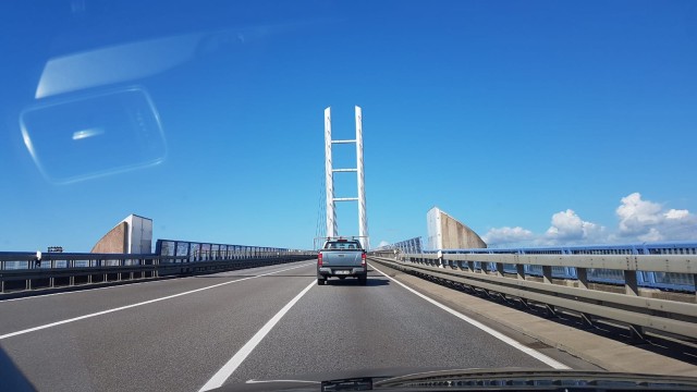 Brücke nach Rügen