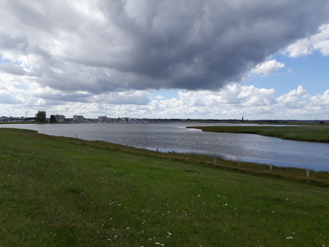 Naturschutzgebiet bei Wendtorf an der Ostsee