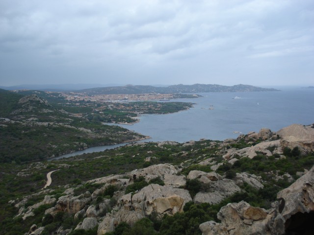 Capo D'Orso, Sardinien